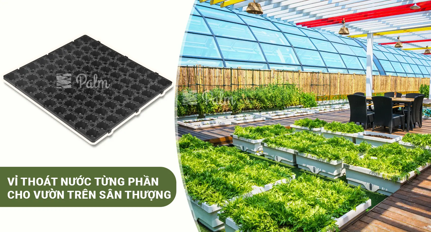 Vỉ thoát nước là gì? Phân loại và công dụng của Vỉ thoát nước